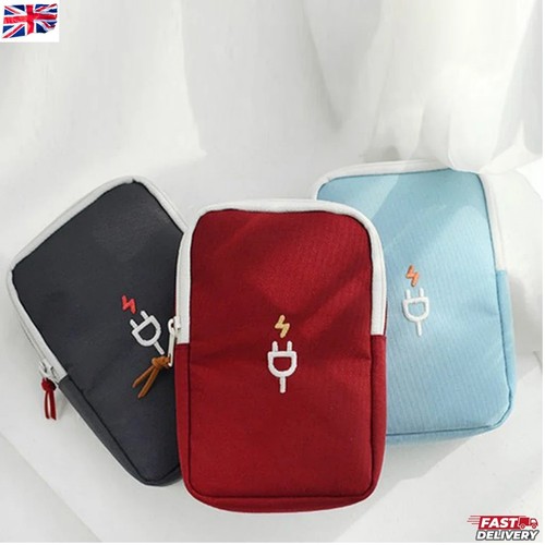 Travel gadget organizer - travel,