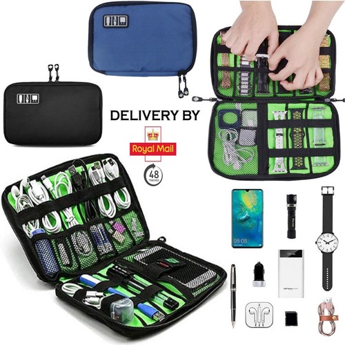 Travel cable organizer - travel,