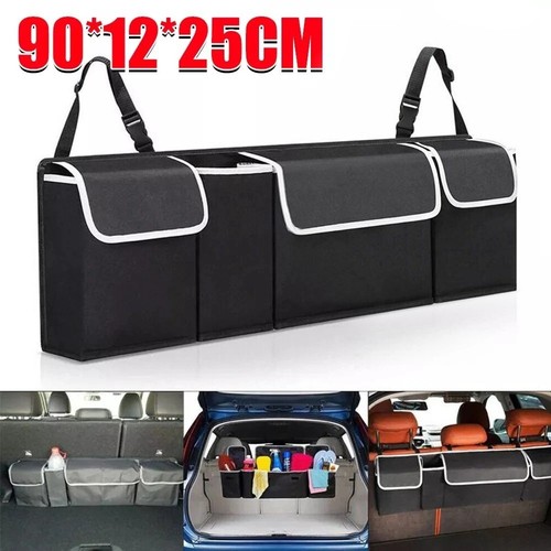 Car boot organiser - tidy, back