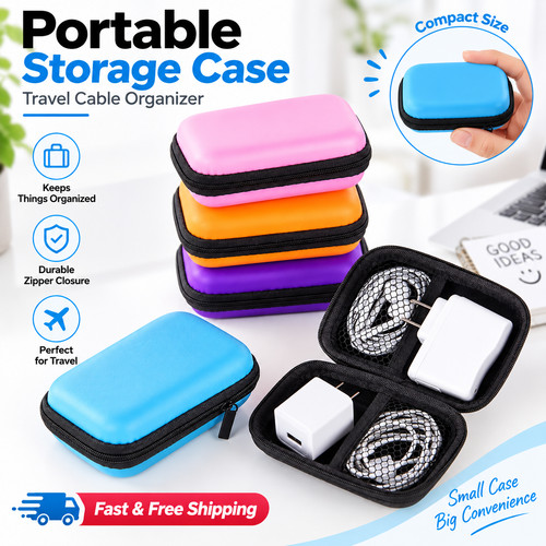 Portable eva travel - eva, cable
