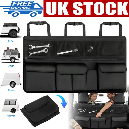 Car boot organiser - organiser, tidy