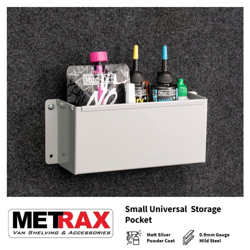 Small storage box pocket van - small,