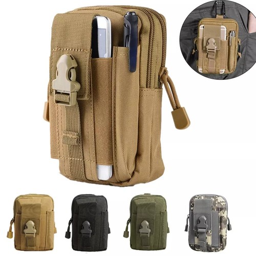 Tactical molle phone - molle,