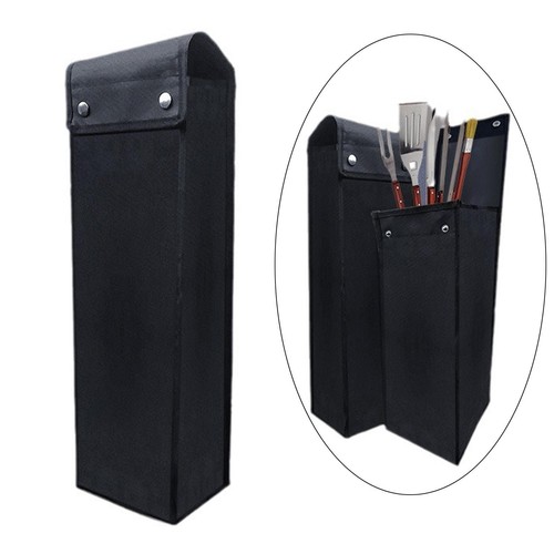 Grill accessory storage - grill, bag