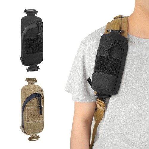 Tactical molle pouch backpack - tactical,