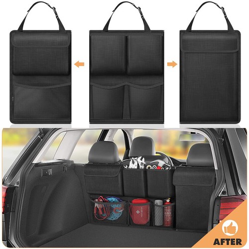 Car boot organiser tidy - organiser,