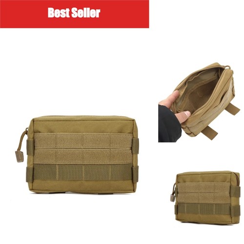 Tactical molle pouch edc - tactical,