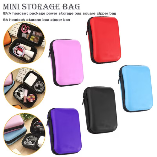 2pcs eva hard - 2pcs, storage