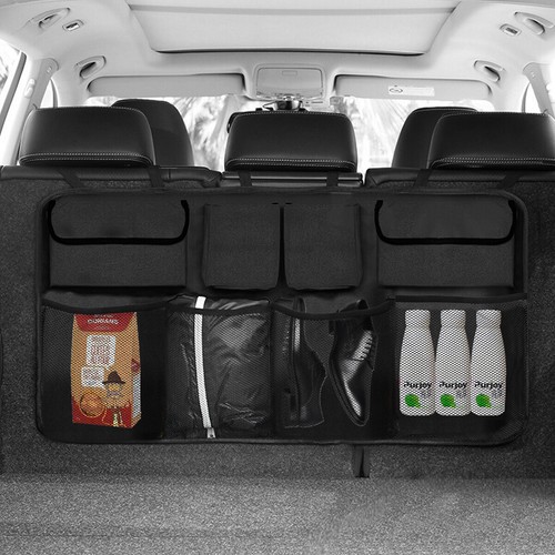 Car boot organiser - tidy, back