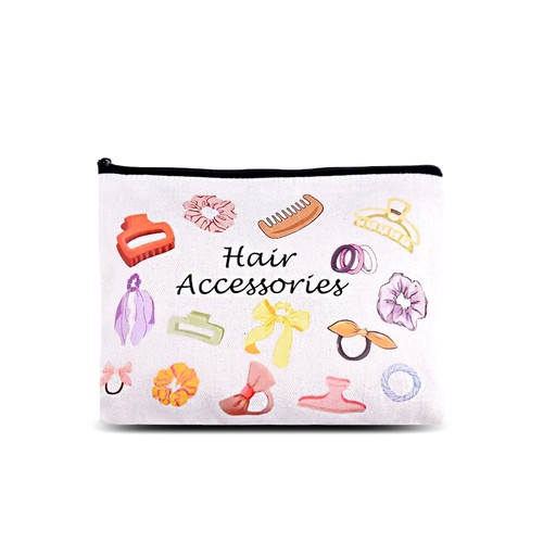 Hair accessory organiser - hair,