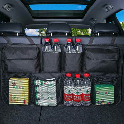 Car boot organiser tidy back - car,