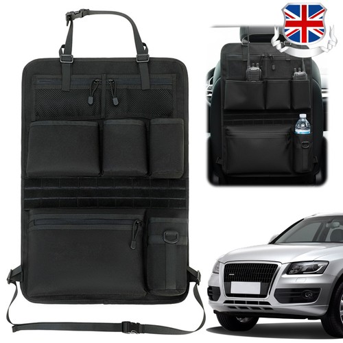 Car backseat organizer multi - backseat,