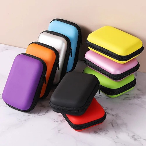 Cable organiser earphone bag - organiser,