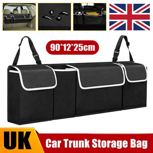 Car boot organiser tidy - organiser,