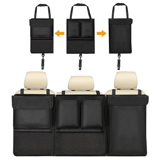 Car boot organiser - car, back