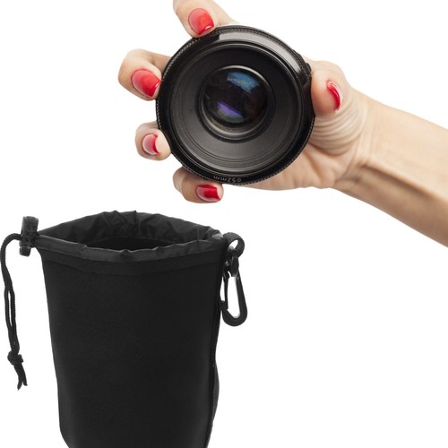 Durable neoprene camera lens - durable,