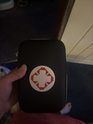 First aid pouch waterproof - first,