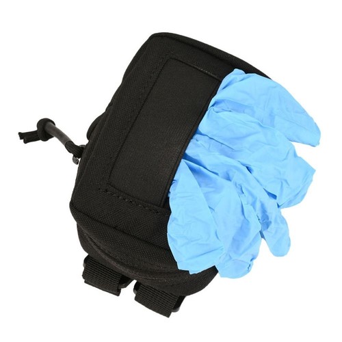 Nylon latex glove - nylon,