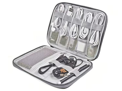 Black electronic accessories - black,