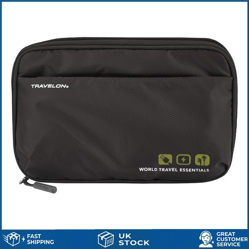 Sleek portable travel tech - travel,