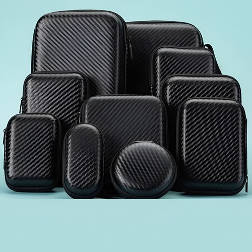 Portable eva hard case - portable,