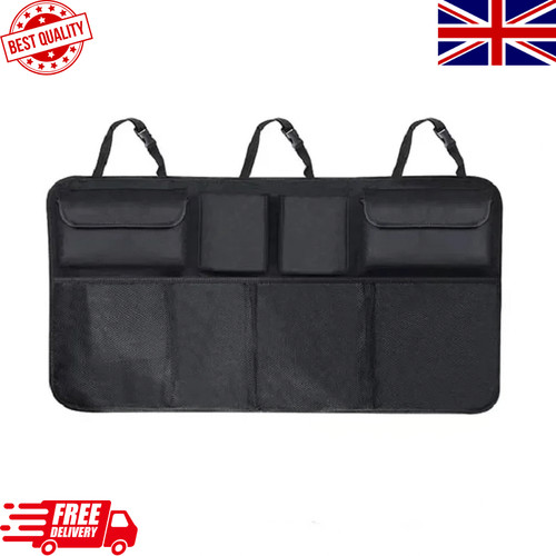 Car boot organiser tidy back - tidy,