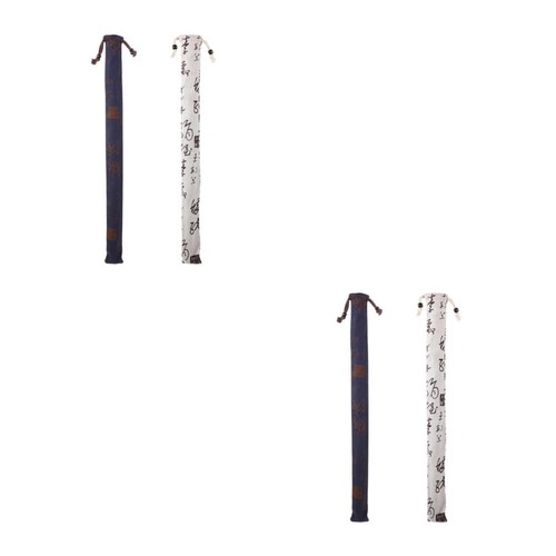 Cotton linen protective flute - linen,