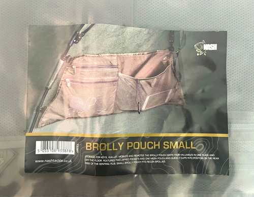 Nash brolly pouch - brolly,
