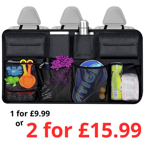 Car boot organiser - car,