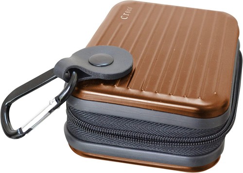 Flight case pouch - flight, charger