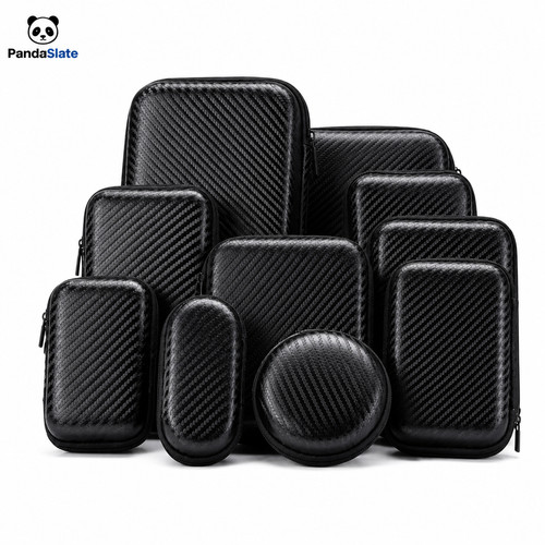 Portable eva hard - case, storage