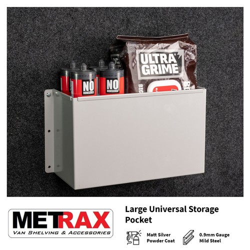 Large storage pocket holder - large,