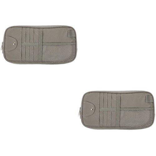 Pack visor card organizer - visor,