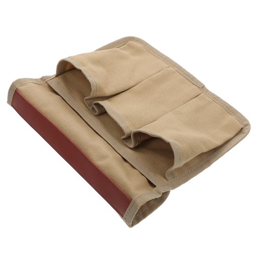 Sturdy khaki cotton - khaki,