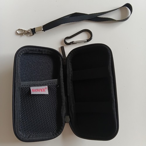 Bovke black travel - black,