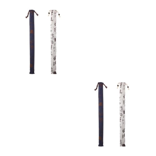 Durable cotton linen flute - linen,