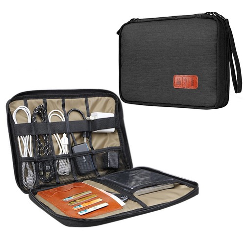 Cable organiser travel - cable, tidy