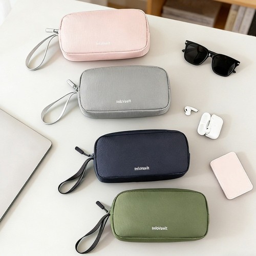 Travel cable organizer - travel, bag