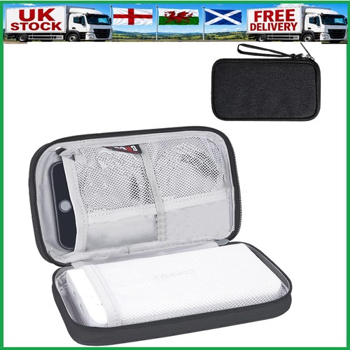 Small travel cable organiser - cable,