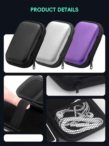Multi functional zipper pouch - zipper,