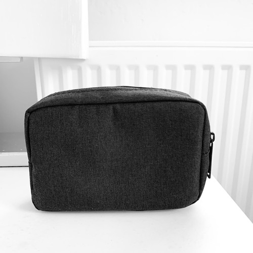 Black grey storage - grey,