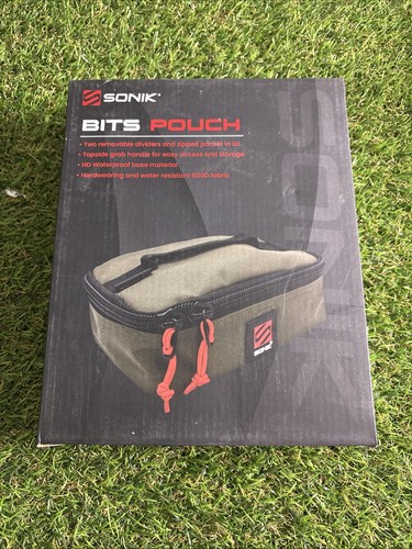 Sonik bits pouch fishing - –,